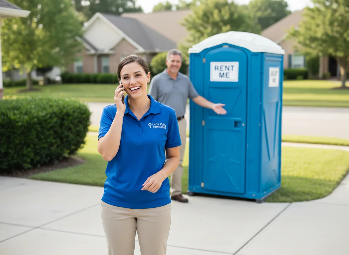 Portable Toilet Rental Van Buren, MO FAQs
